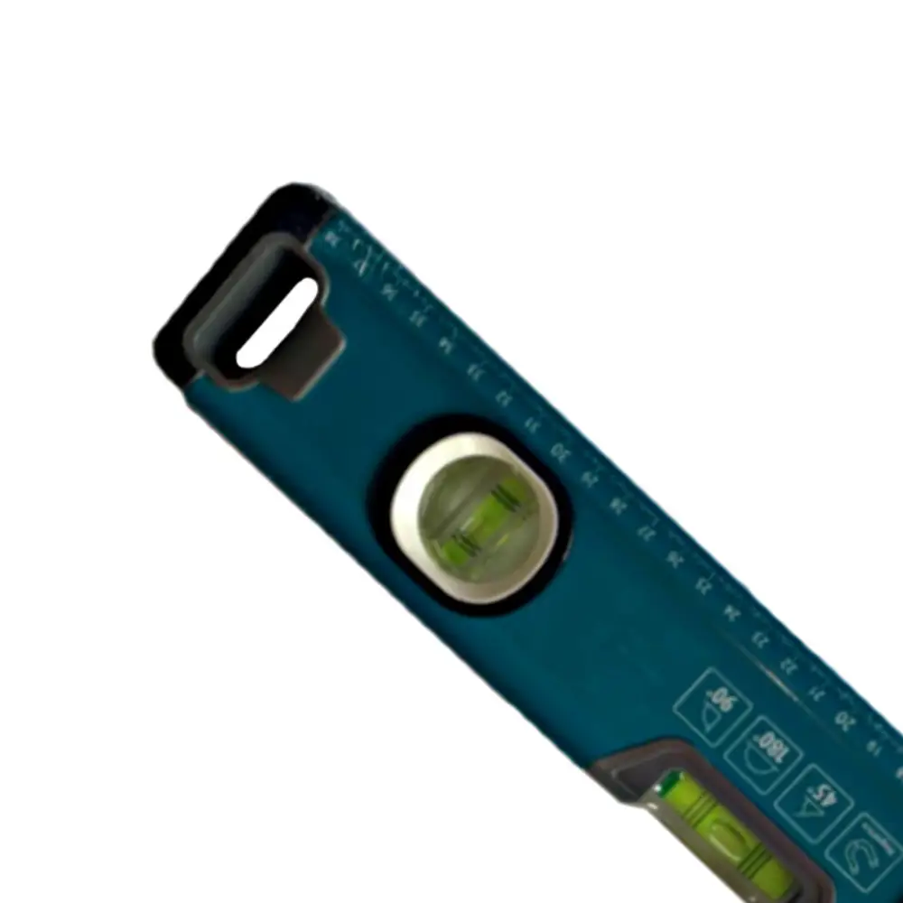 Nível Alumínio Magnético 32 pol 800mm 3 bolhas 3425255 Gross