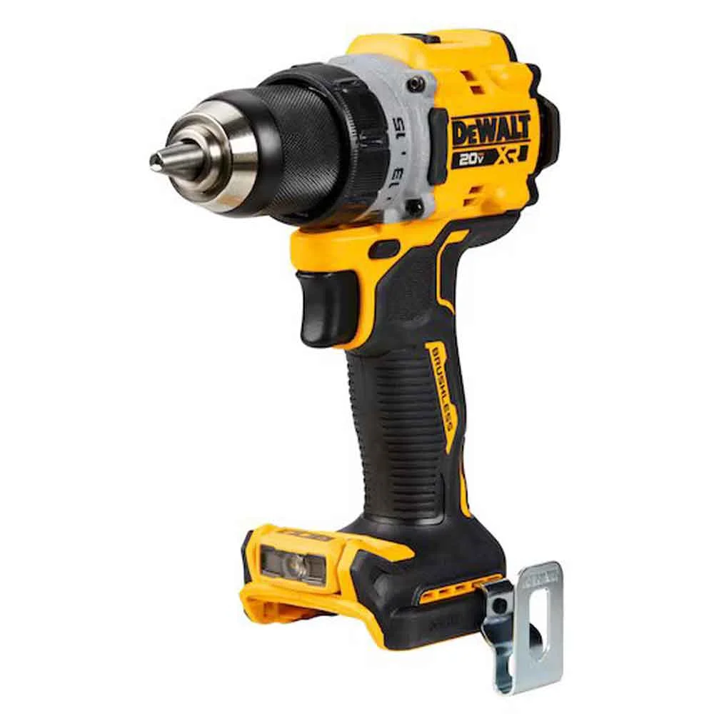 Furadeira/Parafusadeira Dewalt Bat.1/2 Pol 20v DCD801D2