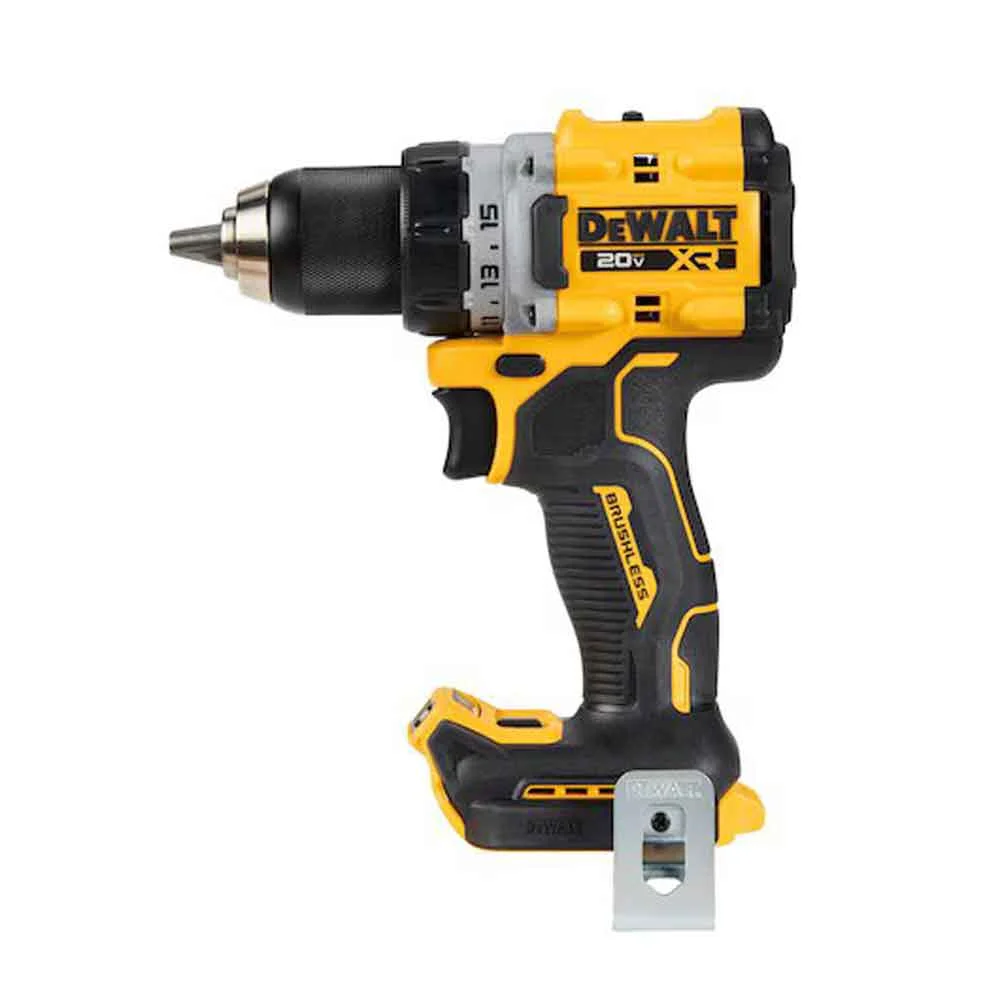 Furadeira/Parafusadeira Dewalt Bat.1/2 Pol 20v DCD801D2