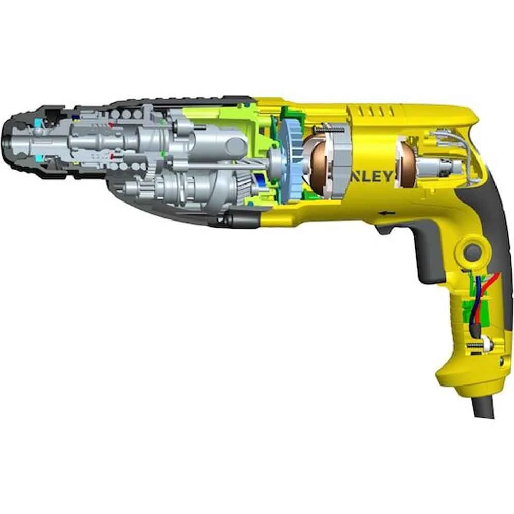 Martelete Stanley 800w SHR263K