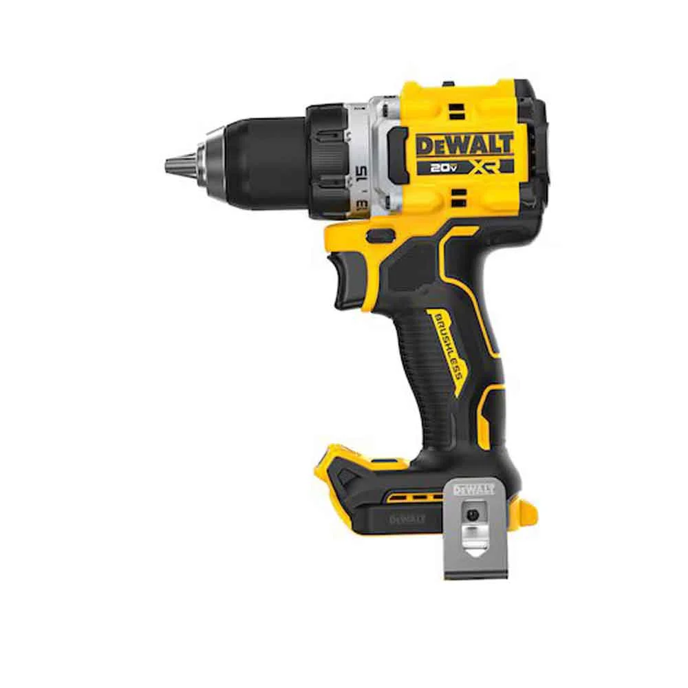 Furad/Paraf.Dewalt.1/2 Pol 20v DCD801B S/Bat 