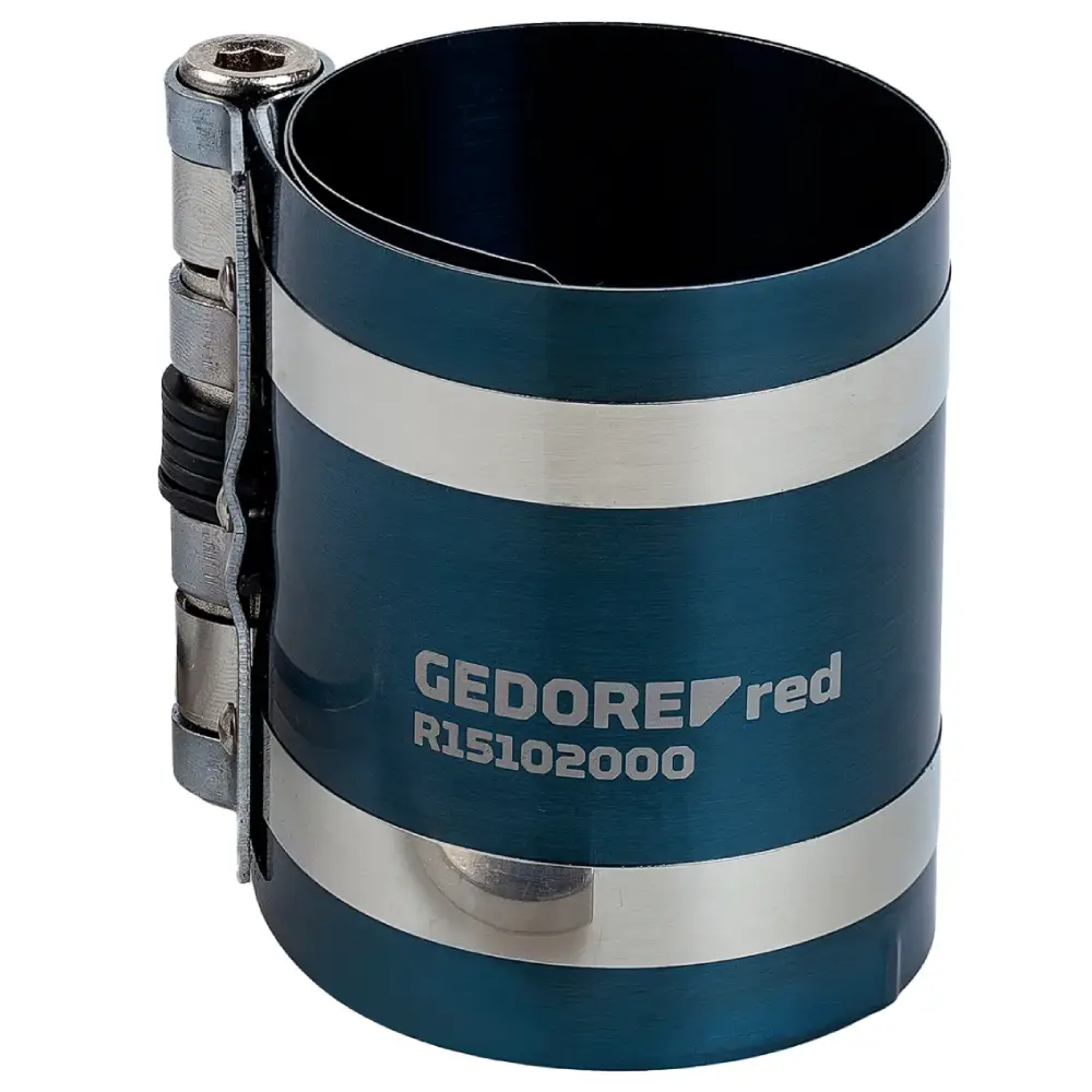 Cinta para Aneis Pistão 3 Pol R15102000 Gedore Red