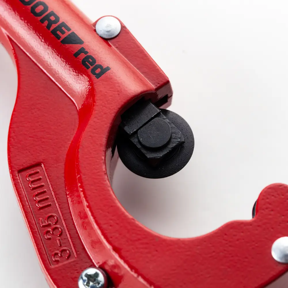 Cortador de Tubos Metálicos 3mm a 35mm R93601035 Gedore Red