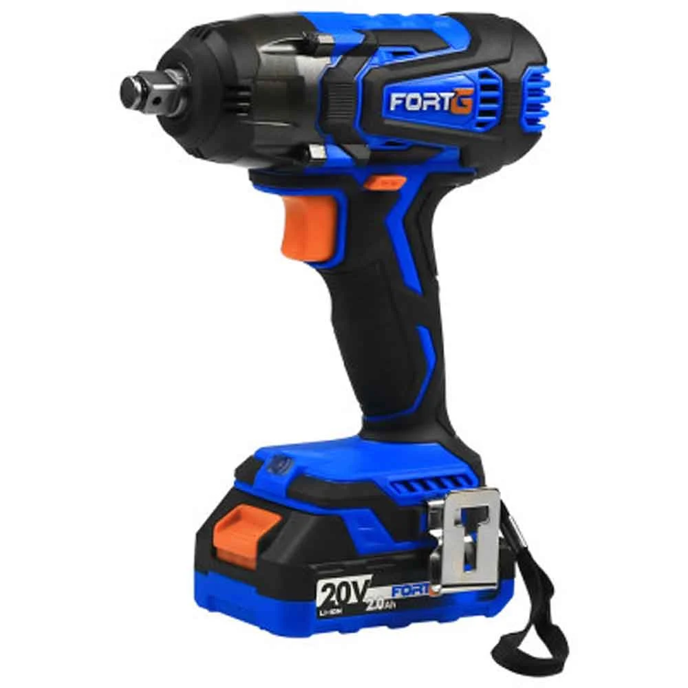 Chave De Impacto 20v Bat/ 2car FG3027XS2 Fortg Pro 