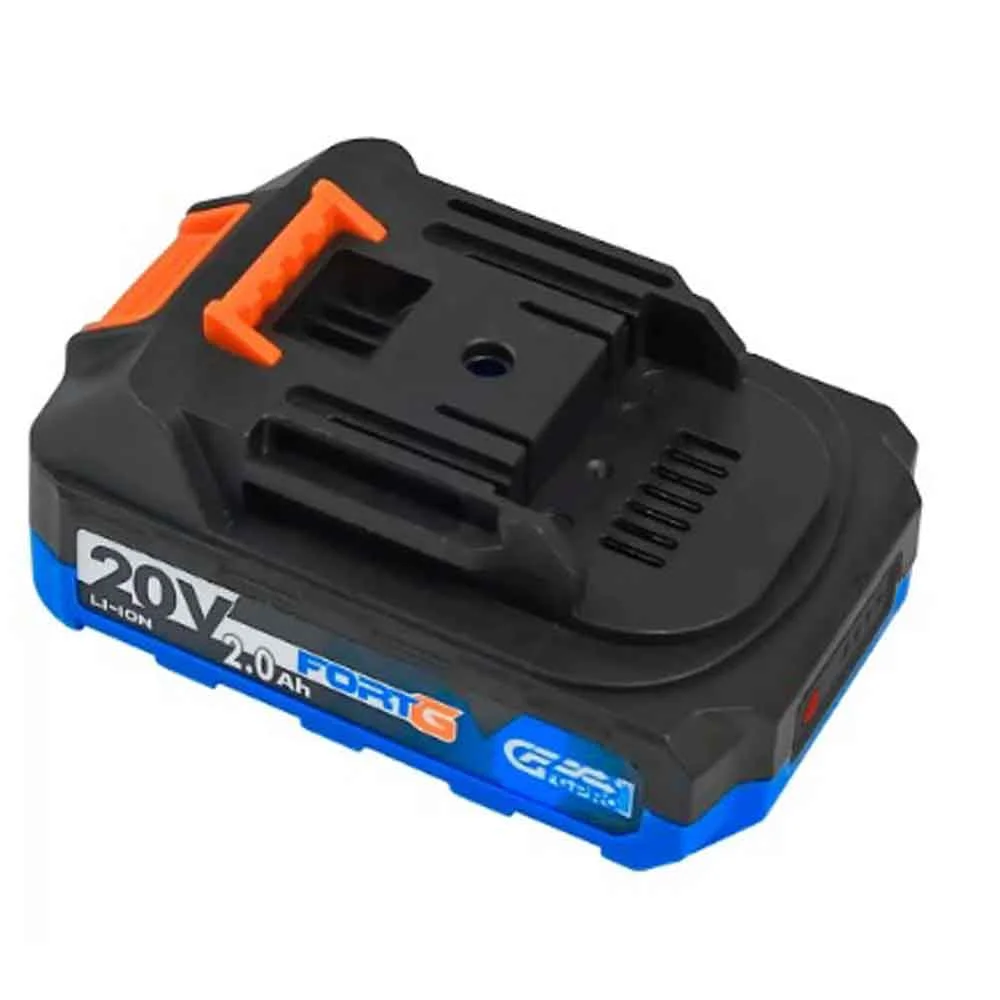 Bateria 20v 2.0ah P/FG300X/3014X/3027X/FG300 Fortg