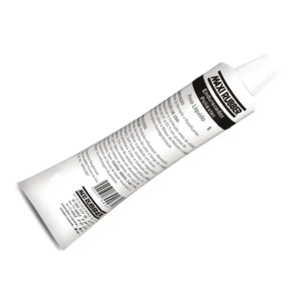 Massa Poliéster Ultimate 750g Maxi Rubber