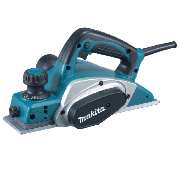 Plaina Elétrica Profissional 620W KP0800 Makita Plaina Elétrica Profissional 620W KP0800 Makita
