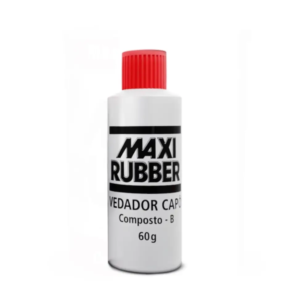 Maxived Capô 400g Maxi Rubber