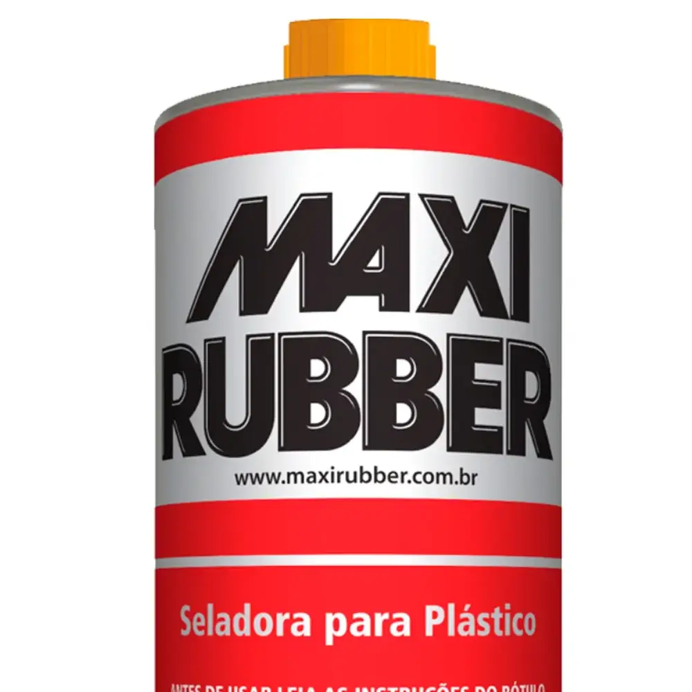 Seladora de Plástico 500ml Maxi Rubber