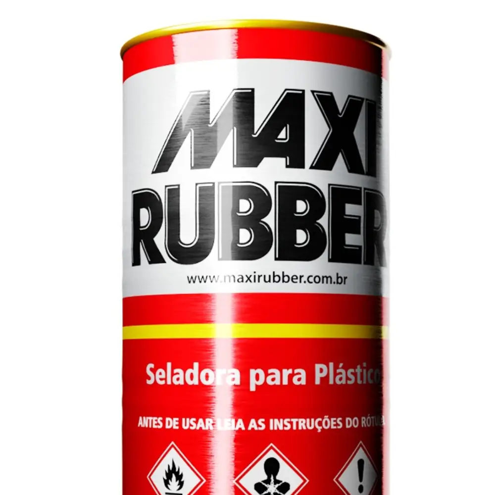 Seladora de Plástico 900ml Maxi Rubber