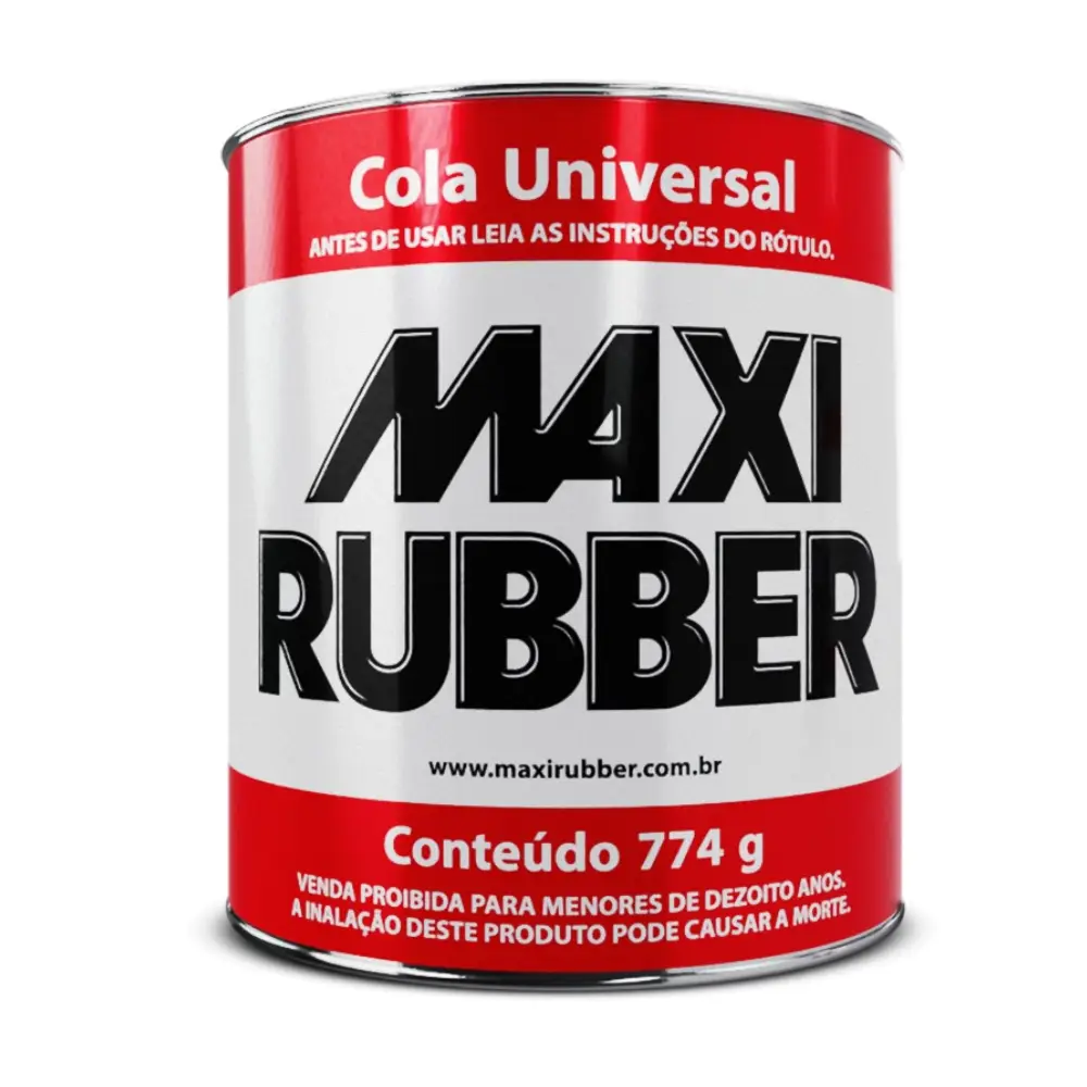 Cola Universal 774g Maxi Rubber