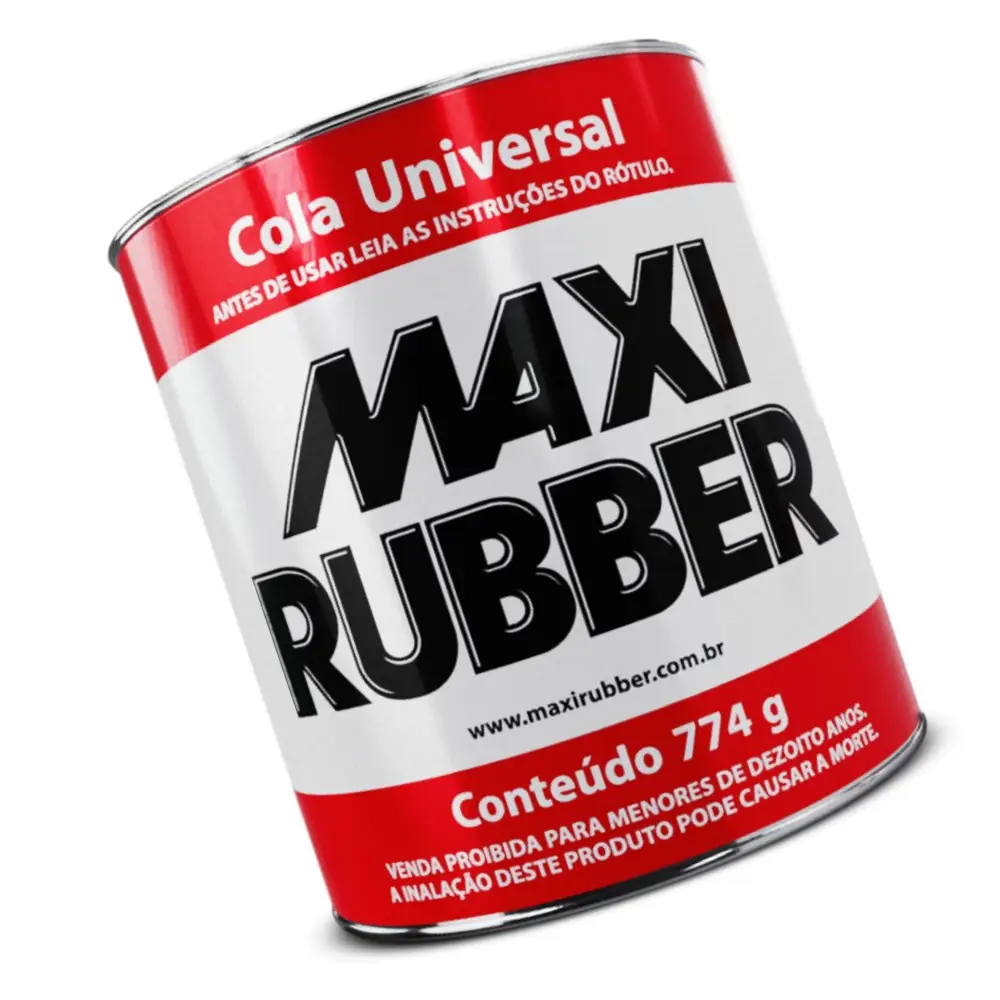 Cola Universal 774g Maxi Rubber