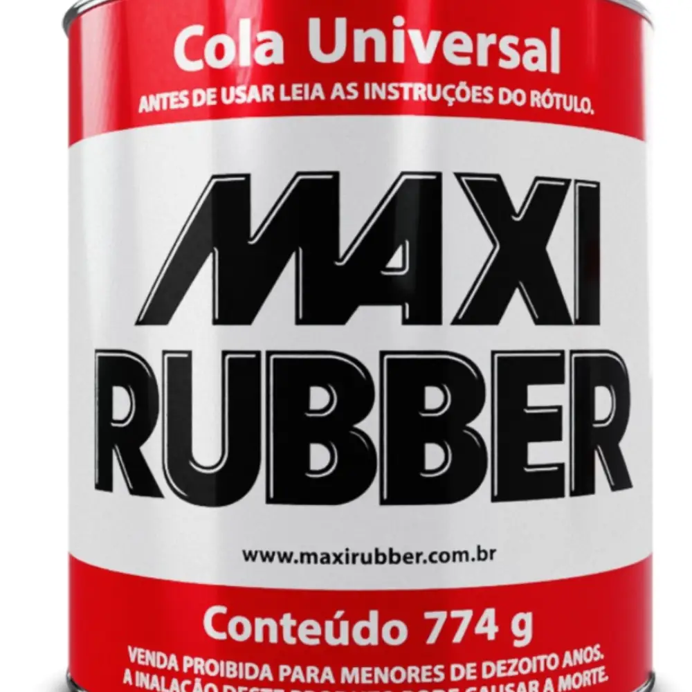 Cola Universal 774g Maxi Rubber