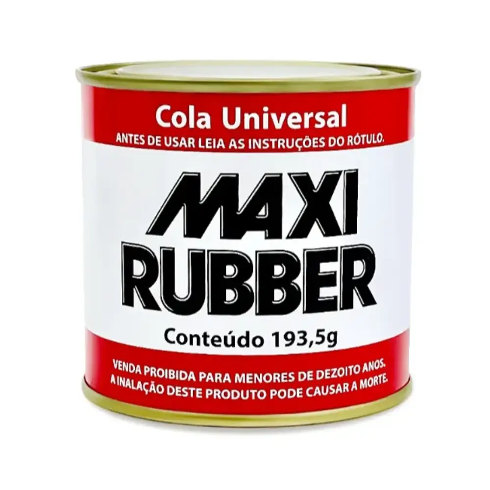 Cola Universal 193,5g Maxi Rubber