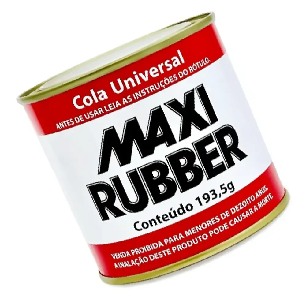 Cola Universal 193,5g Maxi Rubber