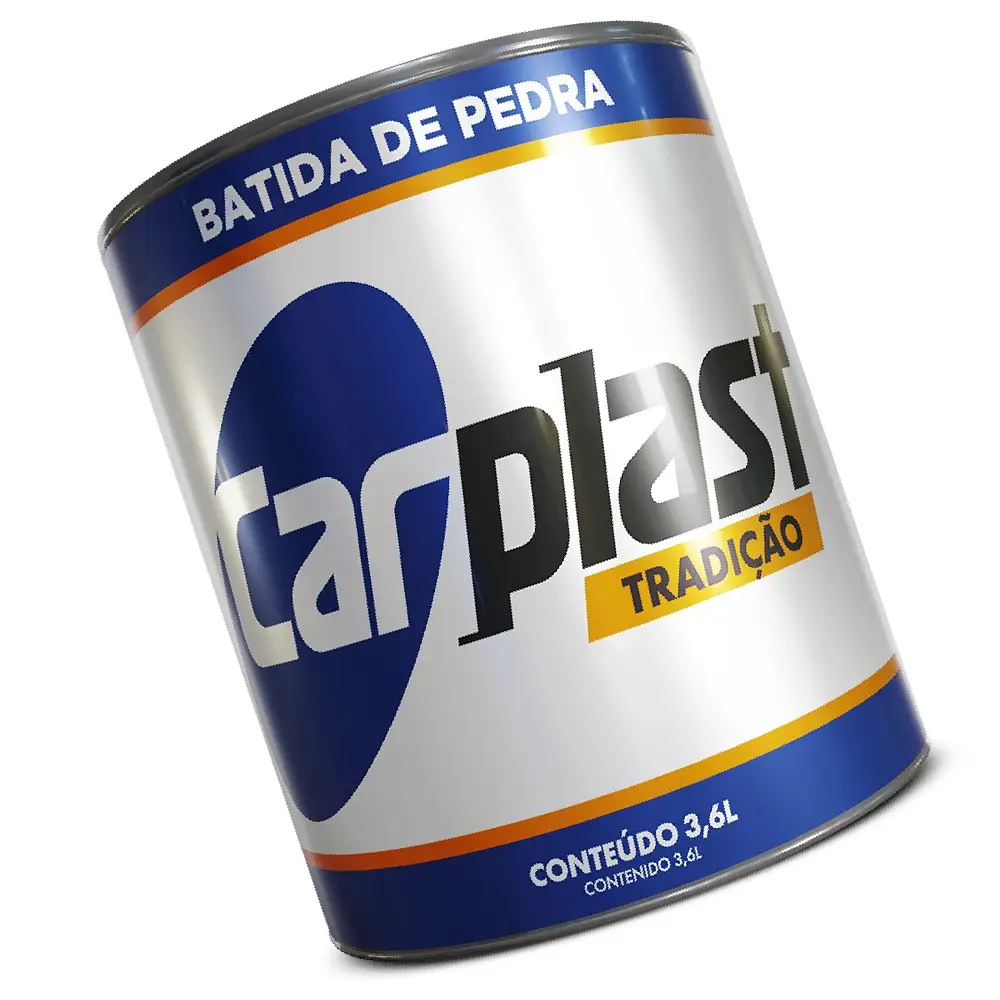 Batida de Pedra 3,6L Carplast