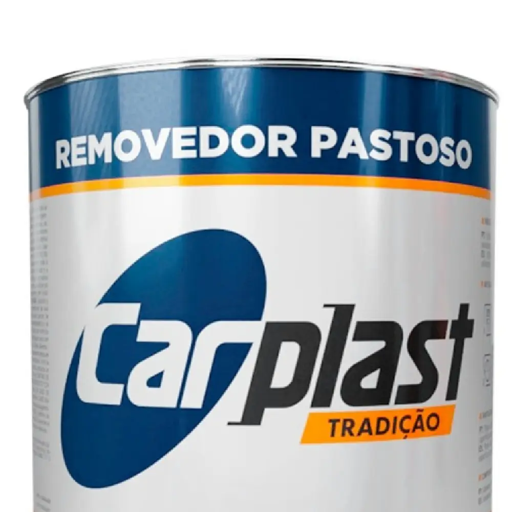 Removedor de Tinta Pastoso 900ml Carplast