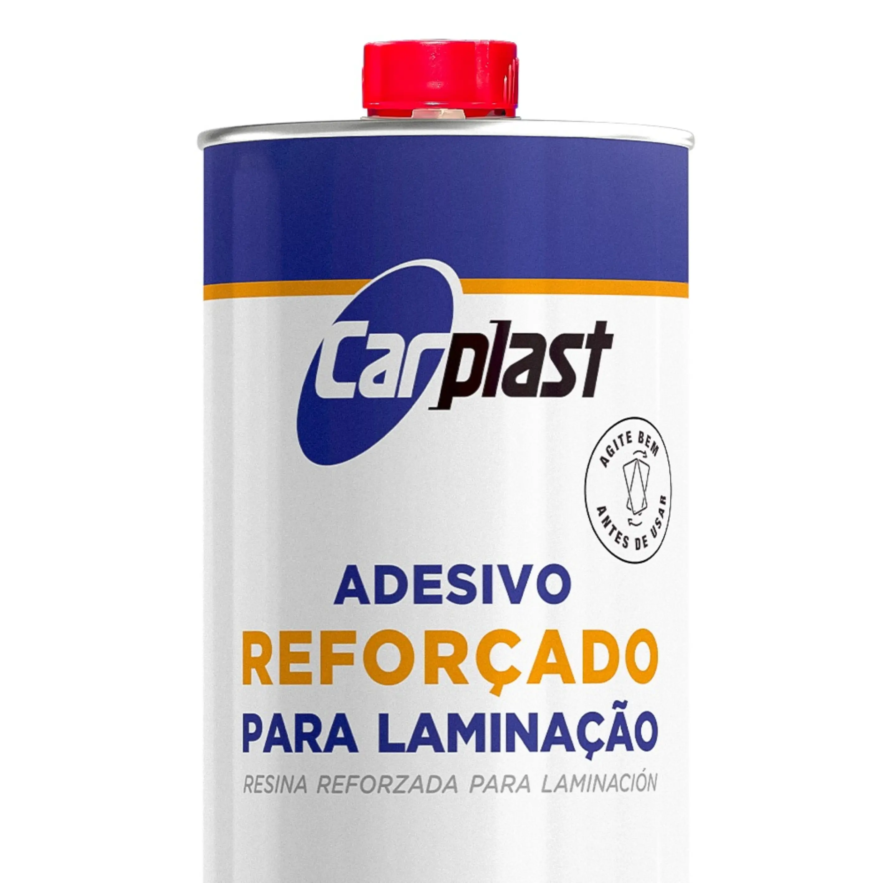 Adesivo Reforçado para Laminação 800g Carplast