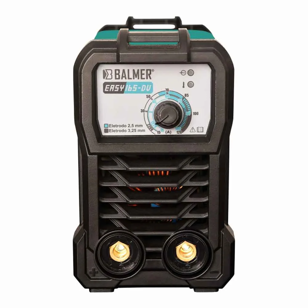 Inversora Balmer Mma Easy 165 Bivolt