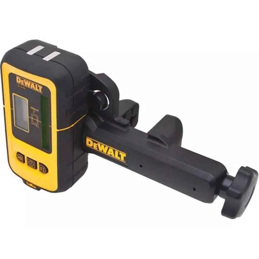 Detector P/ Nivel Laser Verde DW0892G Dewalt