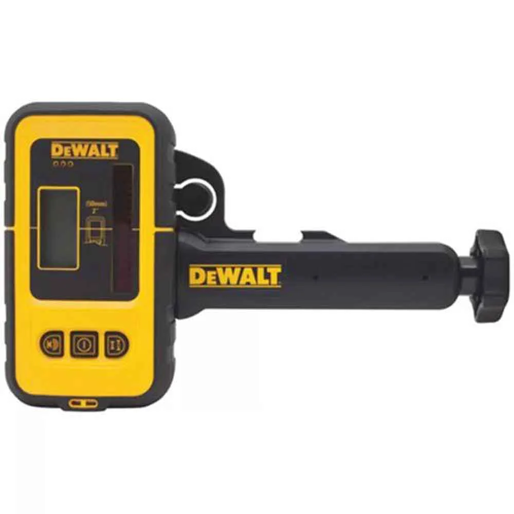 Detector P/ Nivel Laser Verde DW0892G Dewalt