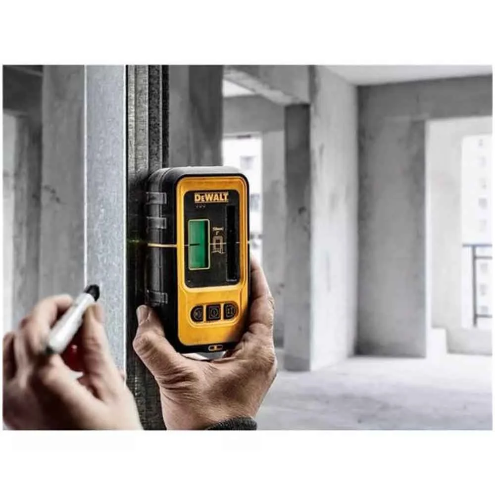 Detector P/ Nivel Laser Verde DW0892G Dewalt