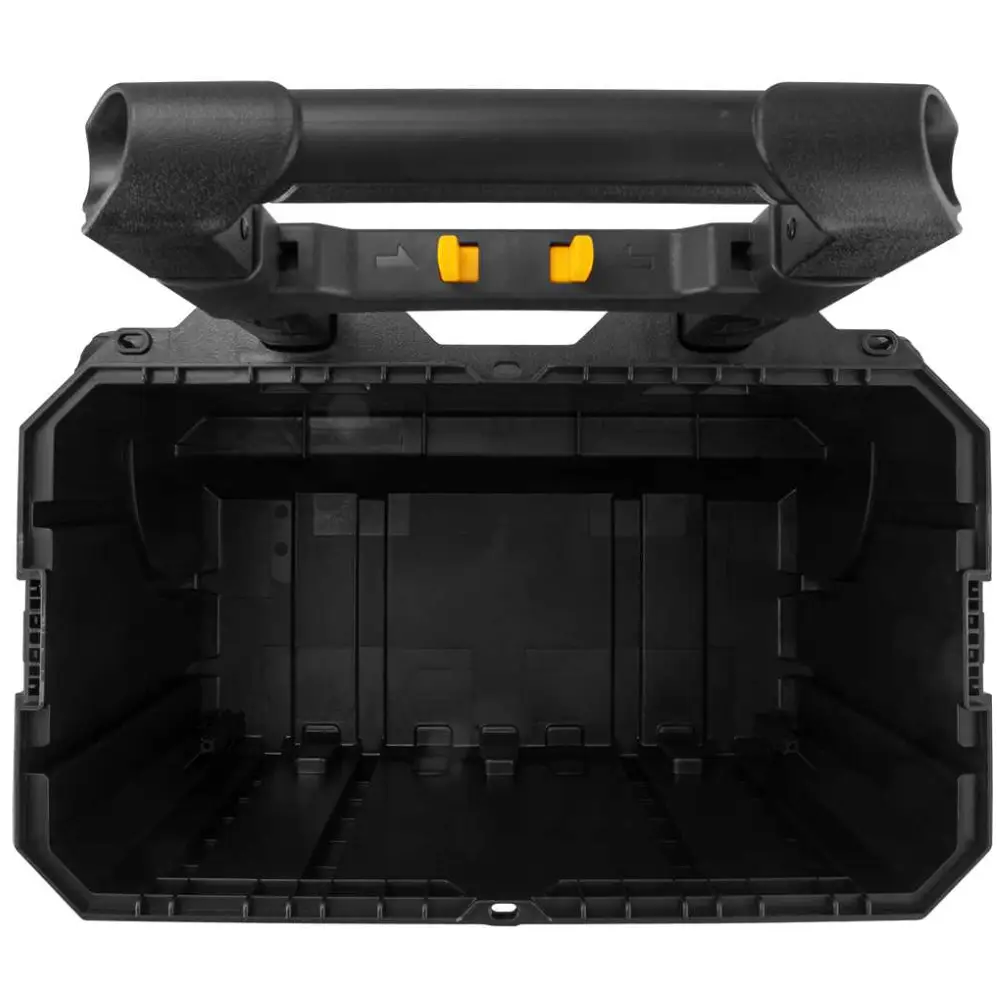 Caixa plástica para ferramentas com rodas CRV 700 Vonder