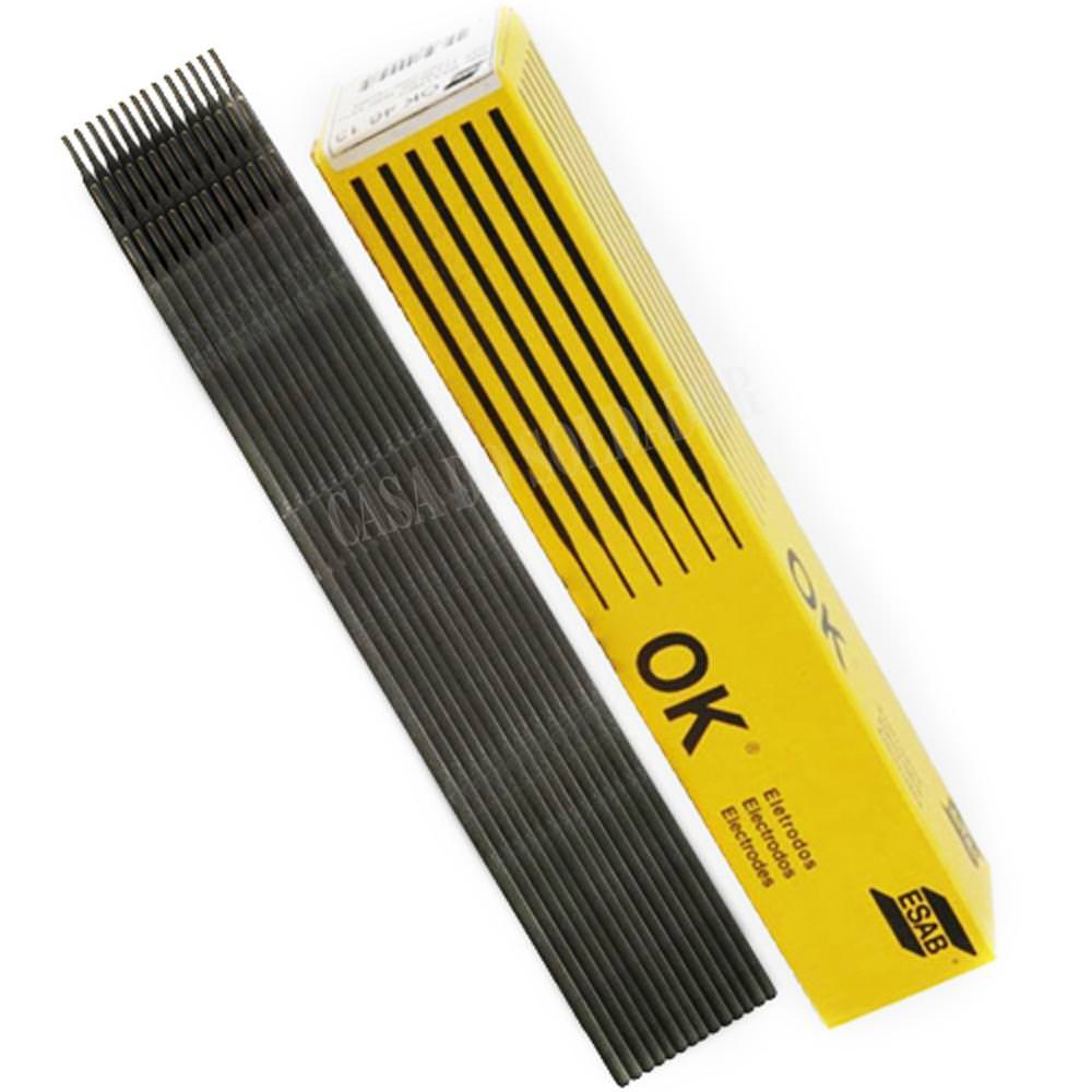 Eletrodo Ok 4804 X 4,00 Mm-7018 Esab