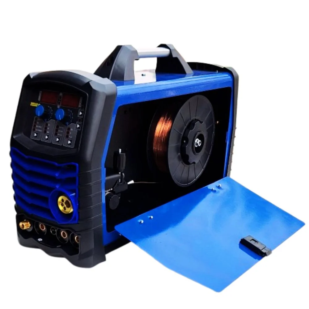 Inversora Weld Vision Multip. Striker 4 Em 1 Mofas 