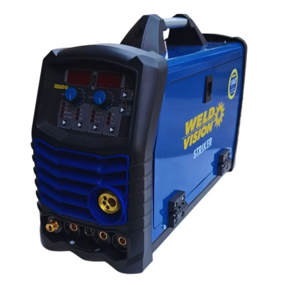 Inversora Weld Vision Multip. Striker 4 Em 1 Mofas 