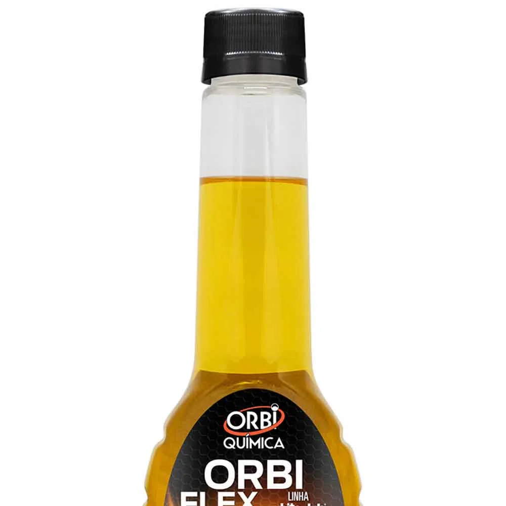 Aditivo Para Combustivel Flex 200ml Orbi