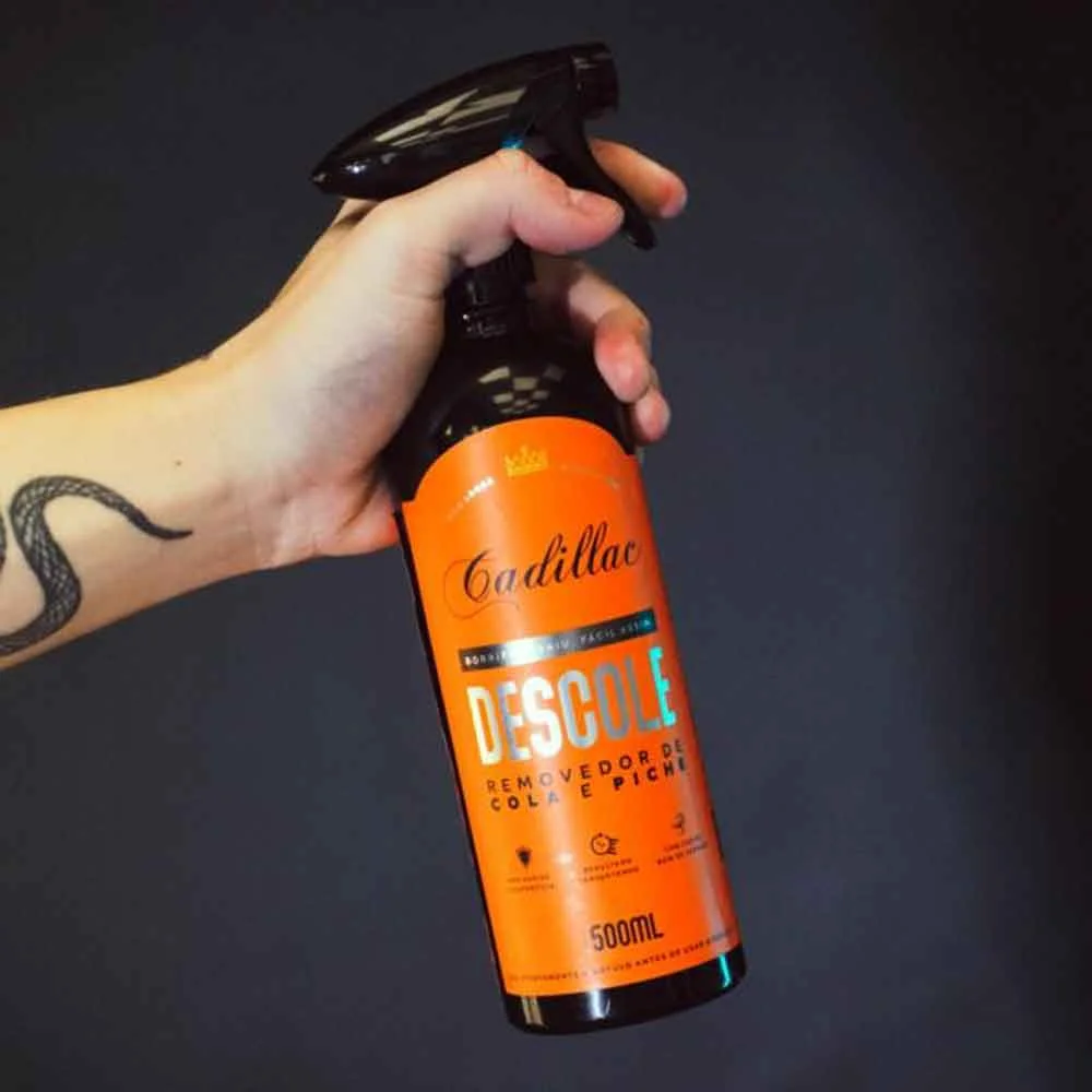Removedor De Cola/Piche Descole Cadillac 500ml 