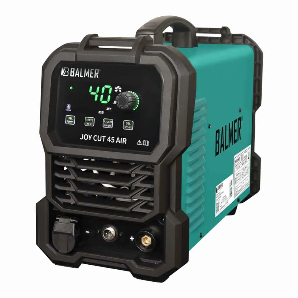 Plasma Balmer Inverter Jot Cut 45 Air 220v C/Tocha