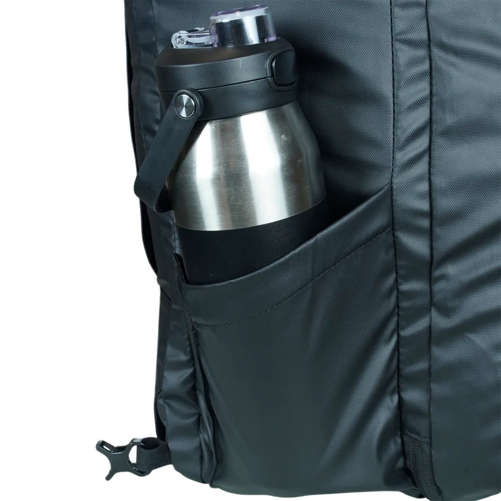 Mochila Poliester Evoque 40L Preto Nautika 