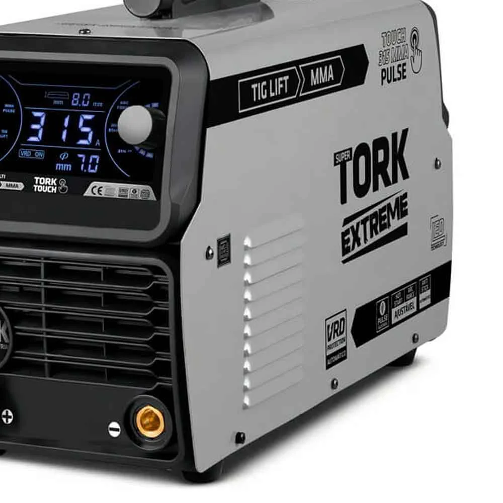 Inversora Tork 315a Touch Pulse ITE-12315 220v