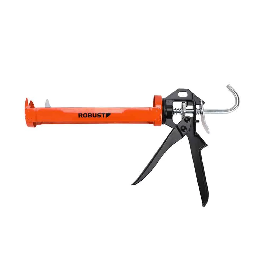 Aplicador De Silicone/Pu Laranja Robust