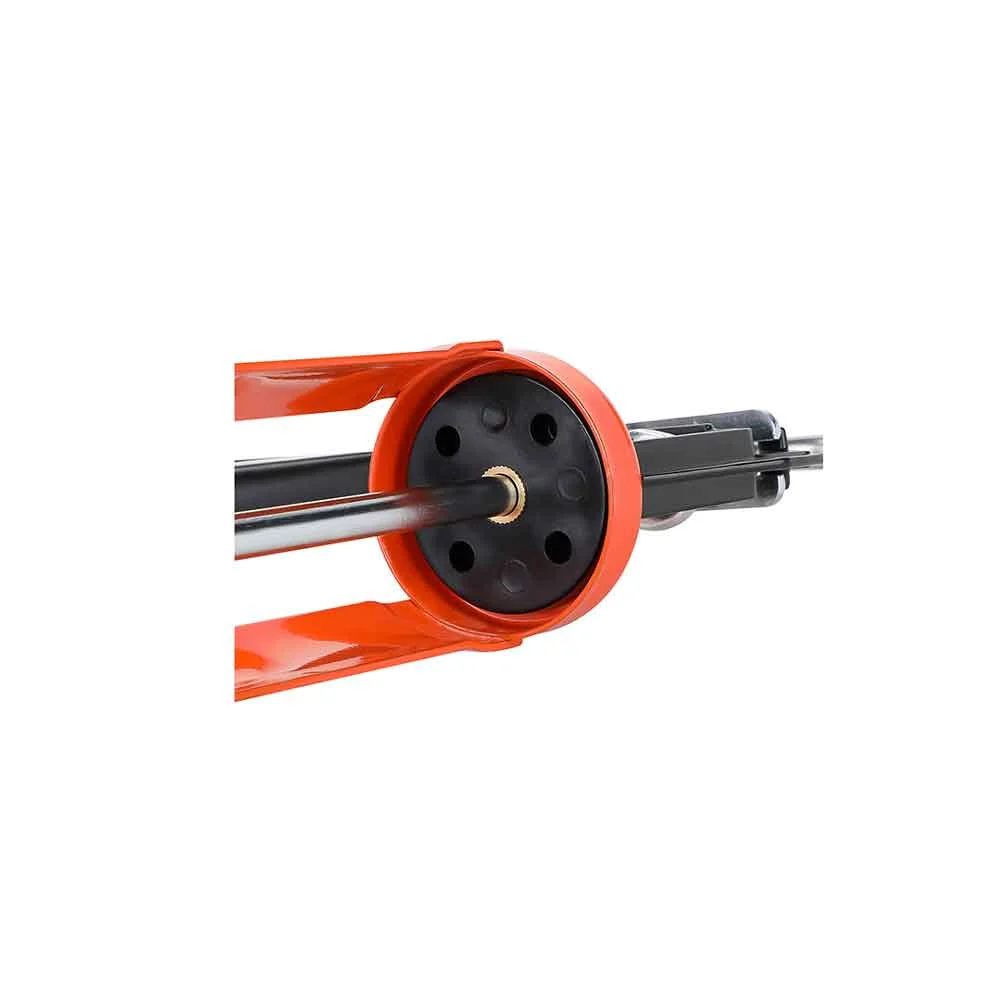 Aplicador De Silicone/Pu Laranja Robust