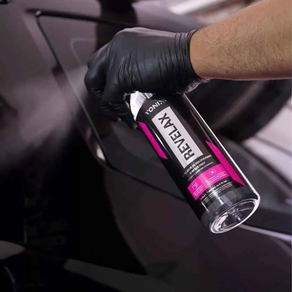 Revelador De Hologramas Revelax 500ml Vonixx 