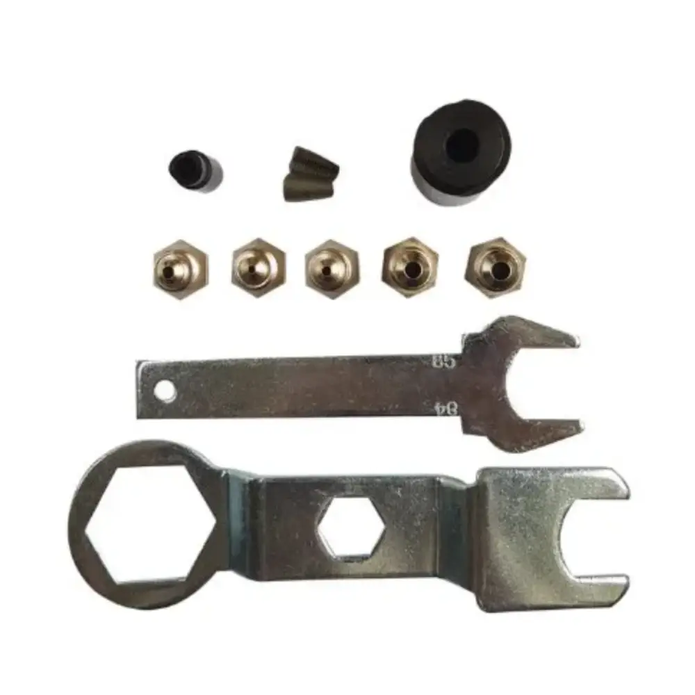 Rebitador Puma AT6118A 1/4 1603kgfm