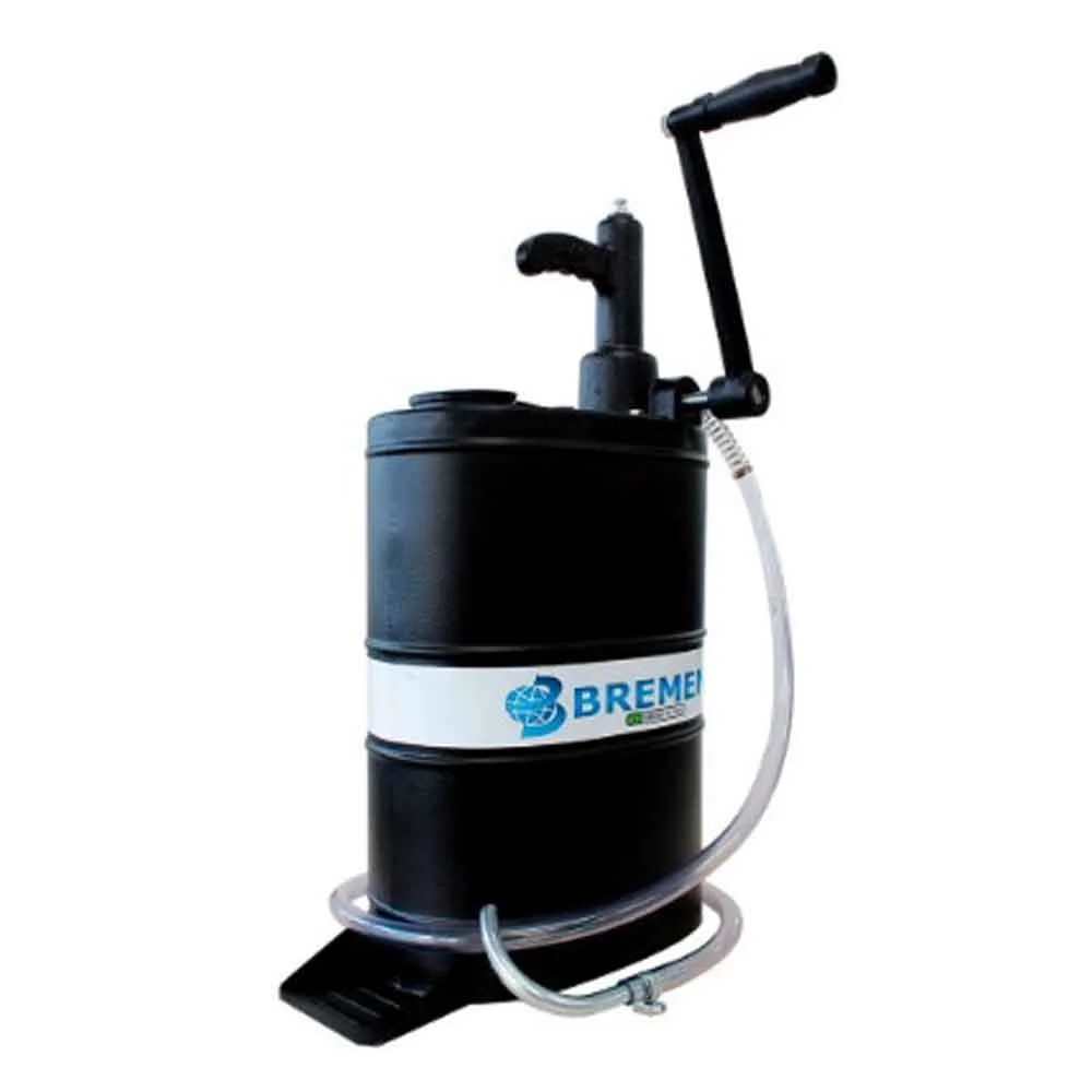 Bomba Manual Oleo C/ Recip. 16lt Bremen 910019