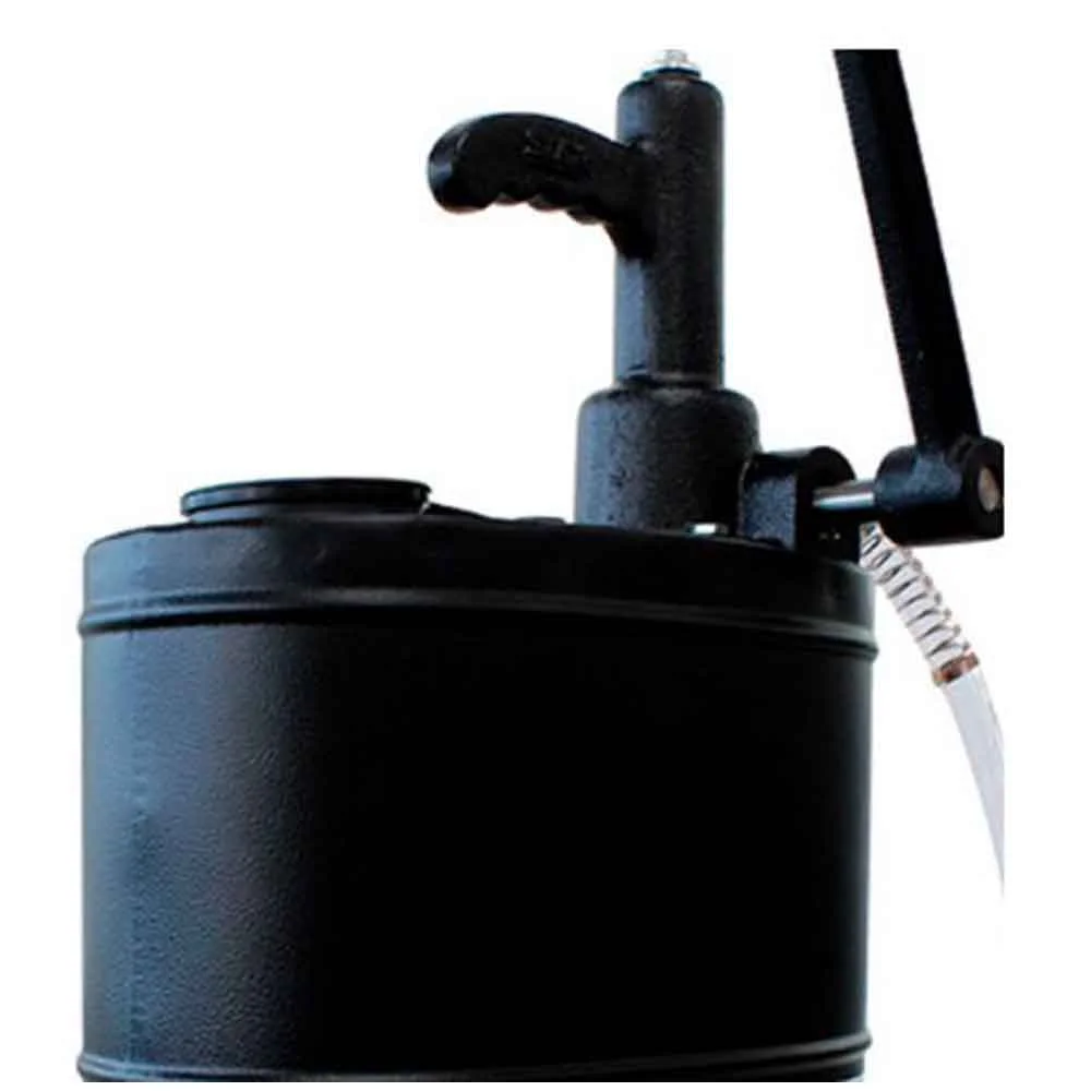 Bomba Manual Oleo C/ Recip. 16lt Bremen 910019