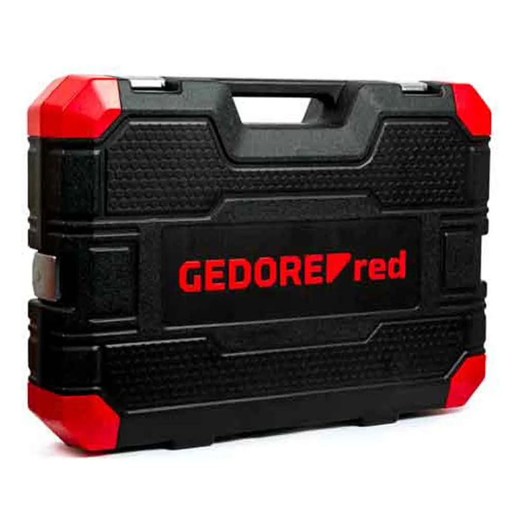 Jogo Ferramentas 100pçs Gedore Red R46023100 