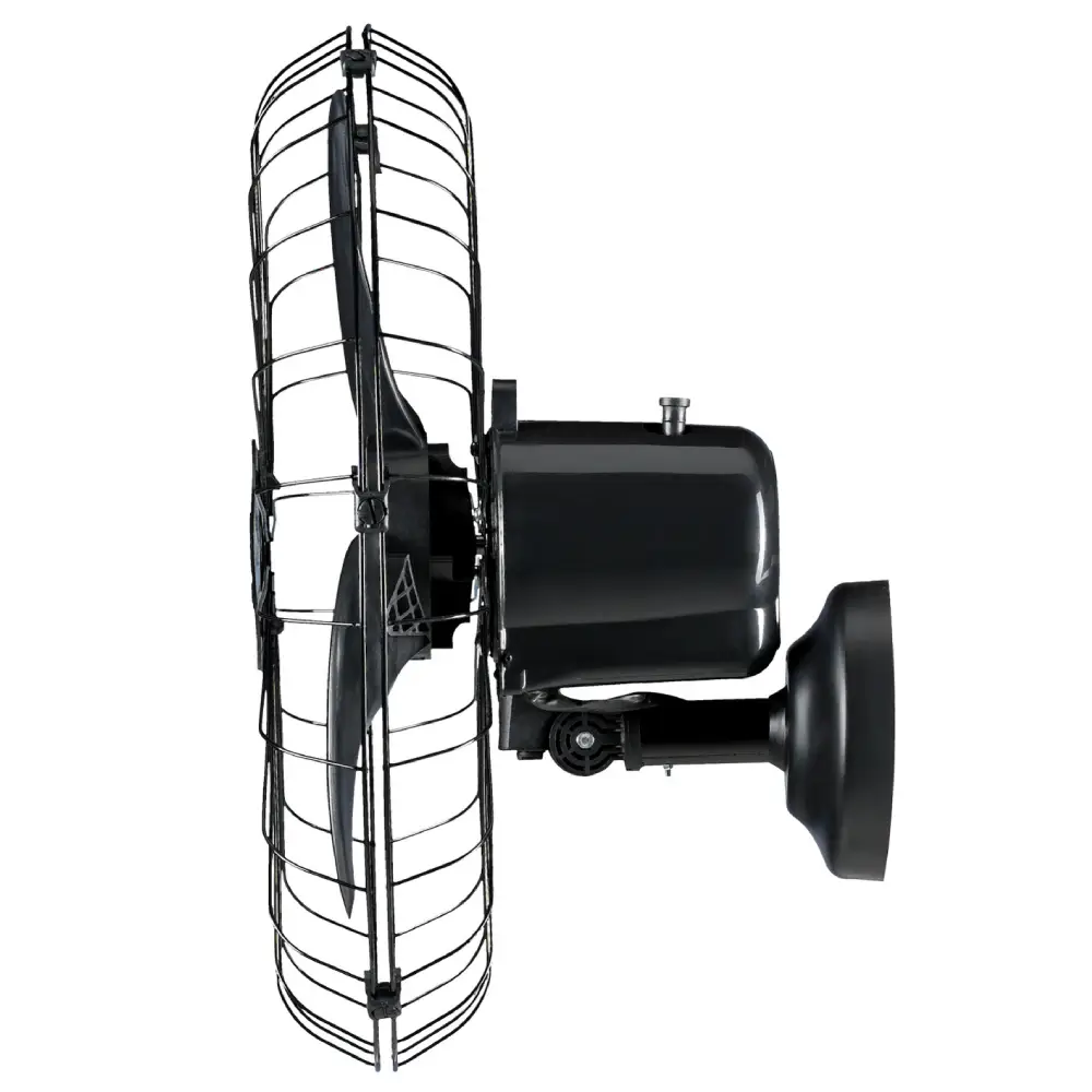 Ventilador de Parede 60cm Preto 110/220V V60PPRRB Goar