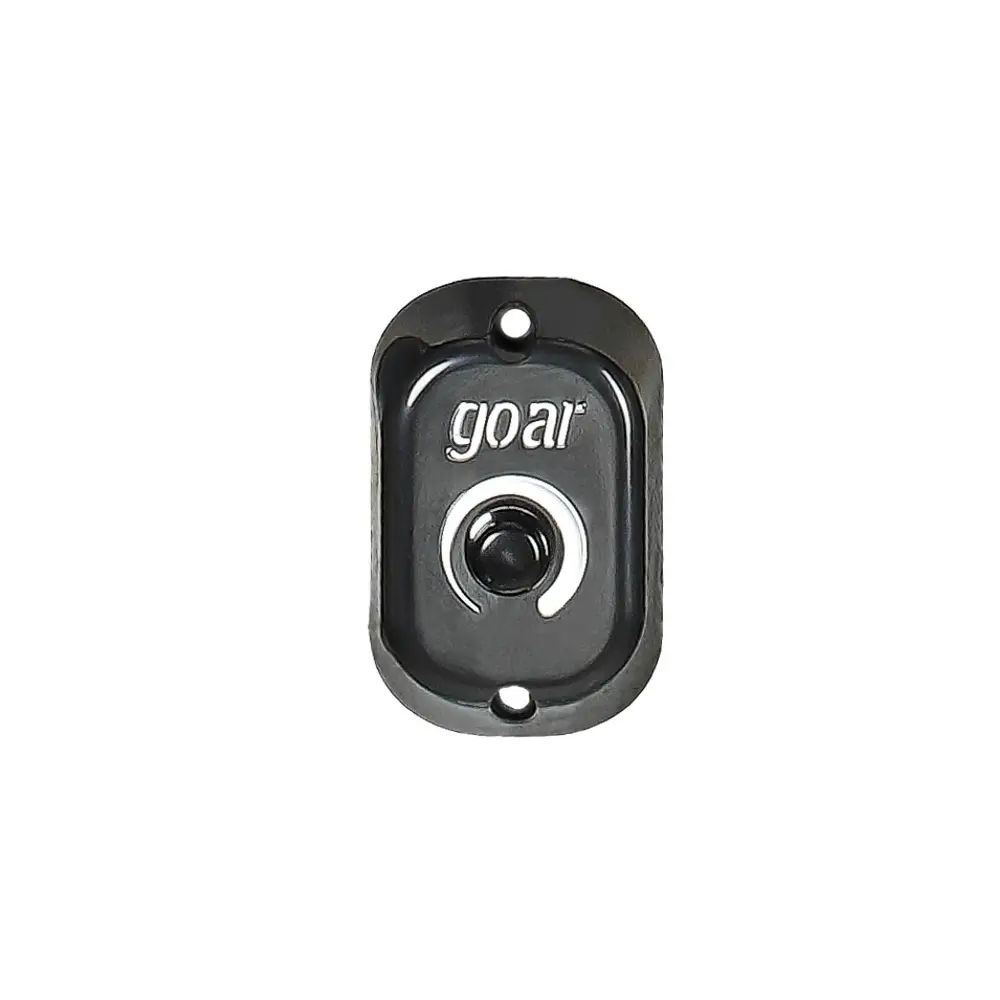 Ventilador de Parede 60cm Preto 110/220V V60PPRRB Goar