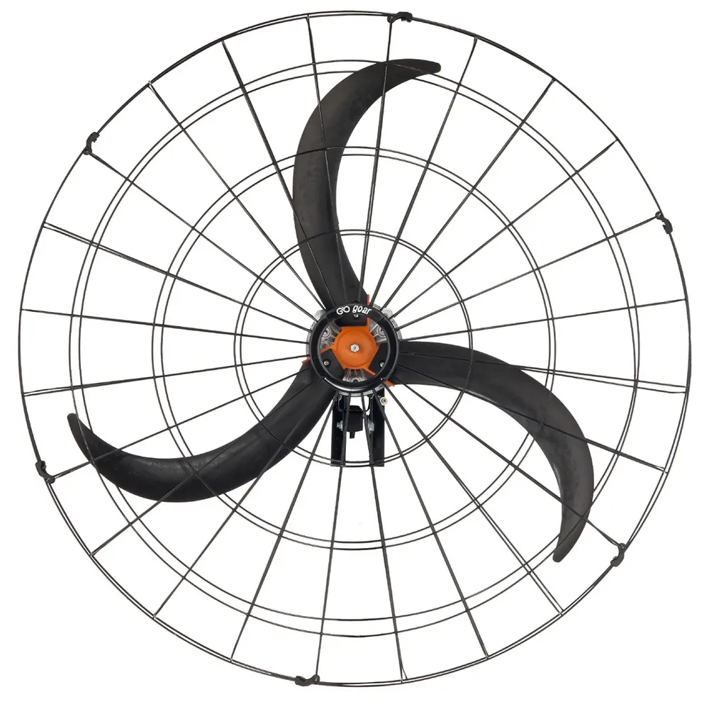 Ventilador de Parede 1m Fixo 127/220V V100NFM Goar