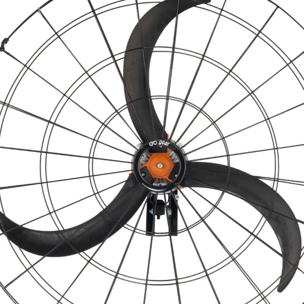 Ventilador de Parede 1m Fixo 127/220V V100NFM Goar