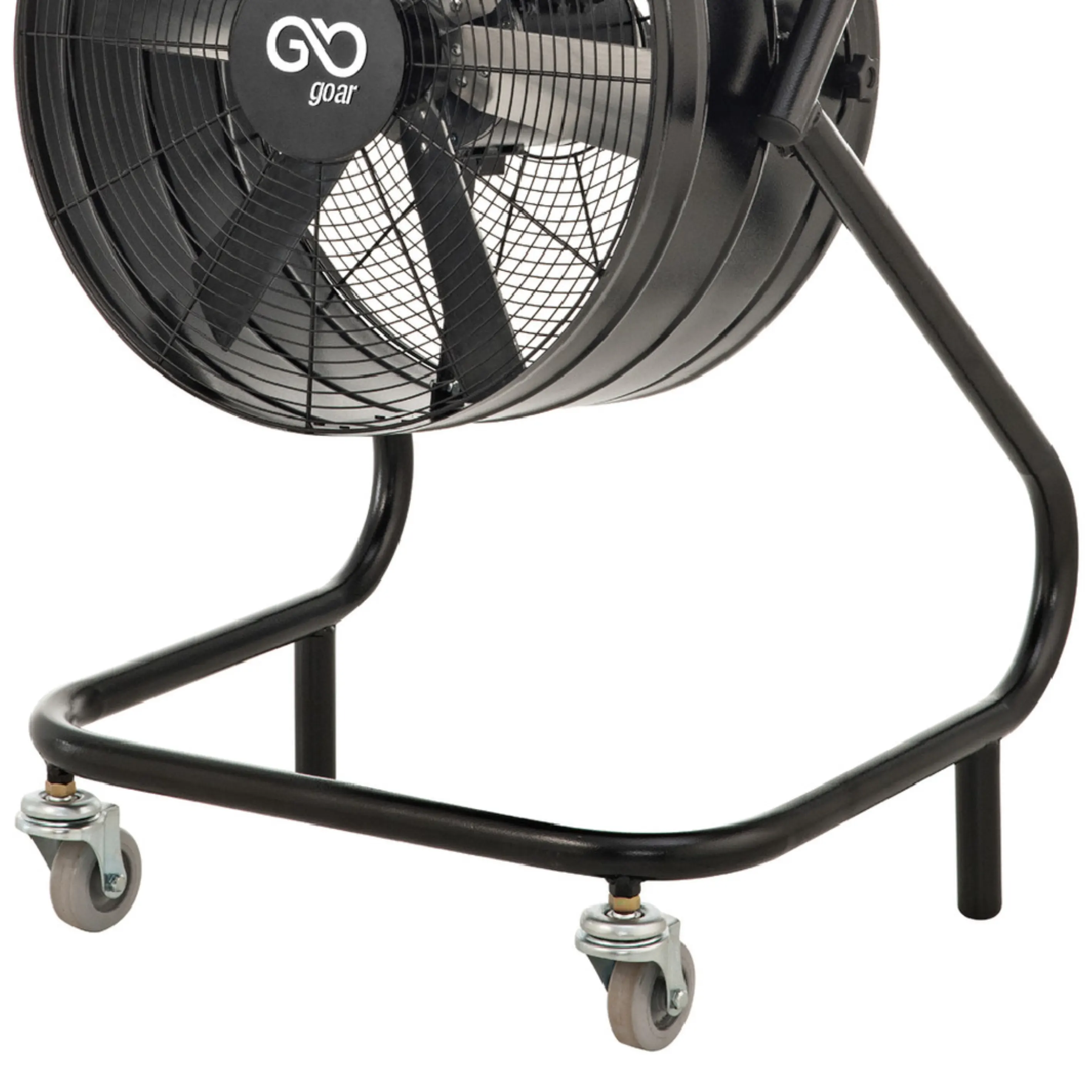 Exaustor Móvel 50cm Axial Industrial 220V EM50M42P Goar