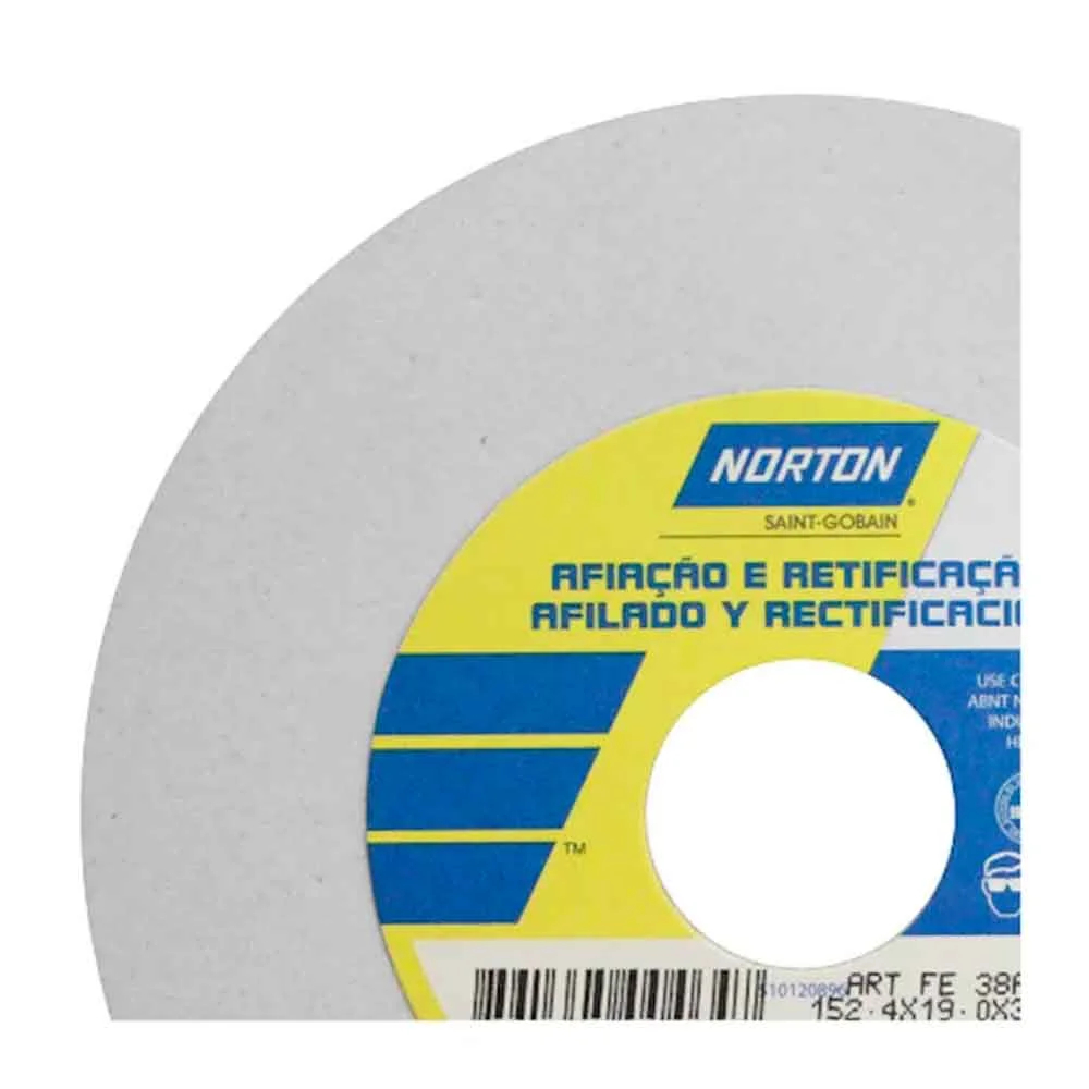 Rebolo Norton Branco 06 Pol X 3/4 Pol 38a 120 KVS