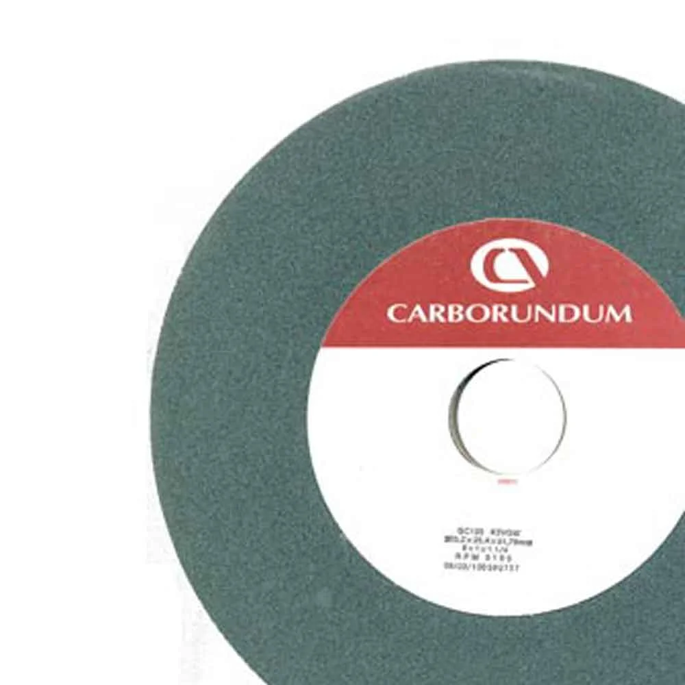 Rebolo Carborundum Widia 8x01 Pol GC120K5VGW