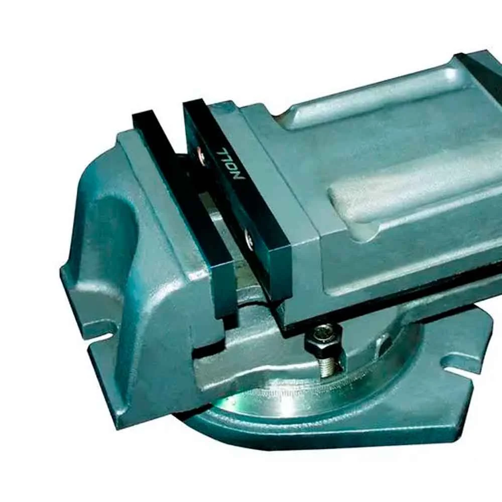 Morsa Gir. P/ Maq. Standard Abert. 100mm QH125 Noll